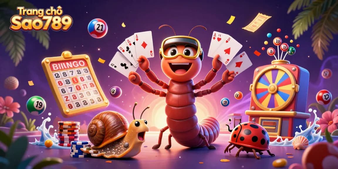Join the excitement at Trang chủ Sao789 with vibrant activities and colorful gaming elements!