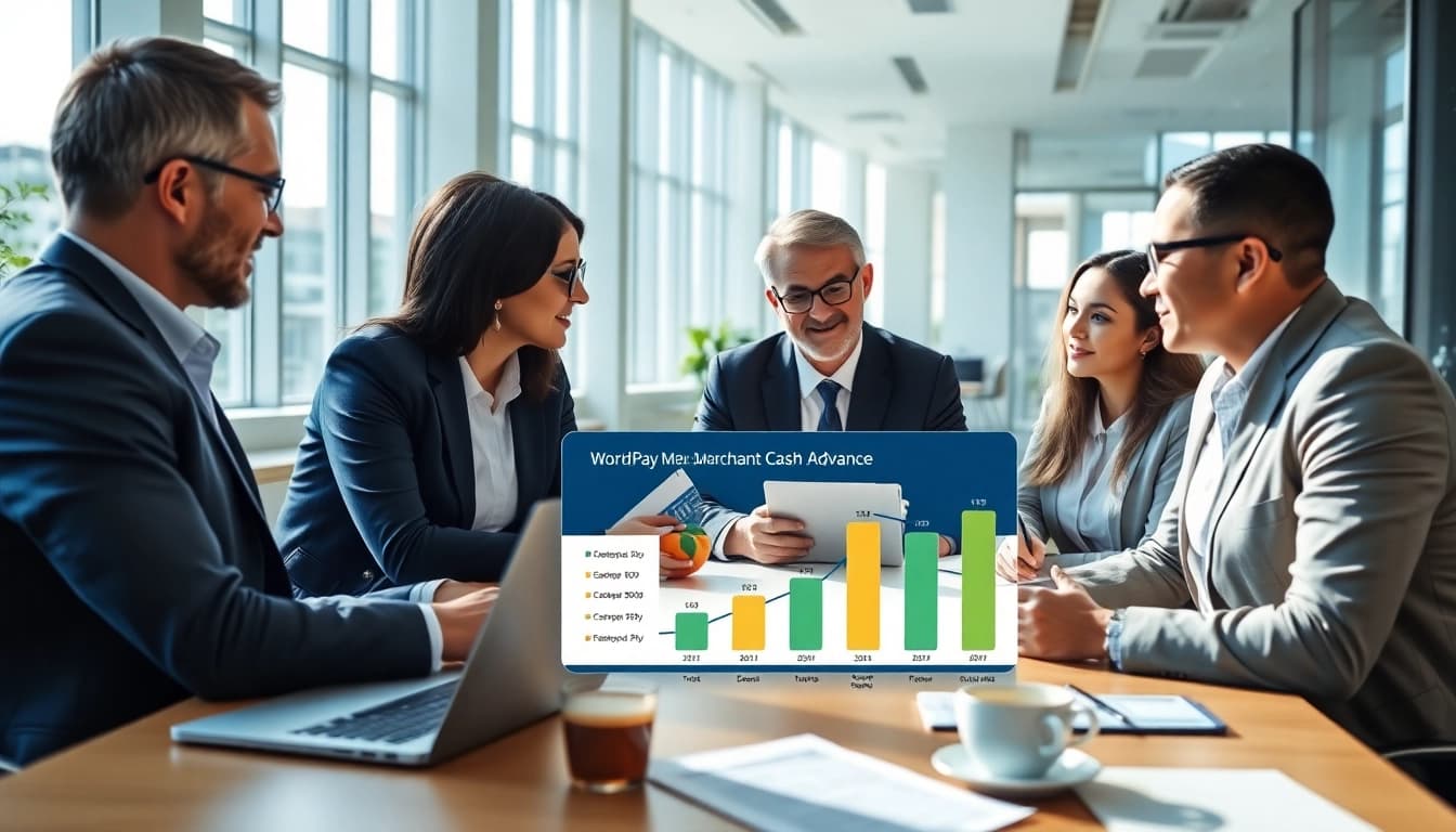 Unlocking Financial Flexibility with Merchant Cash Advance No Credit Check