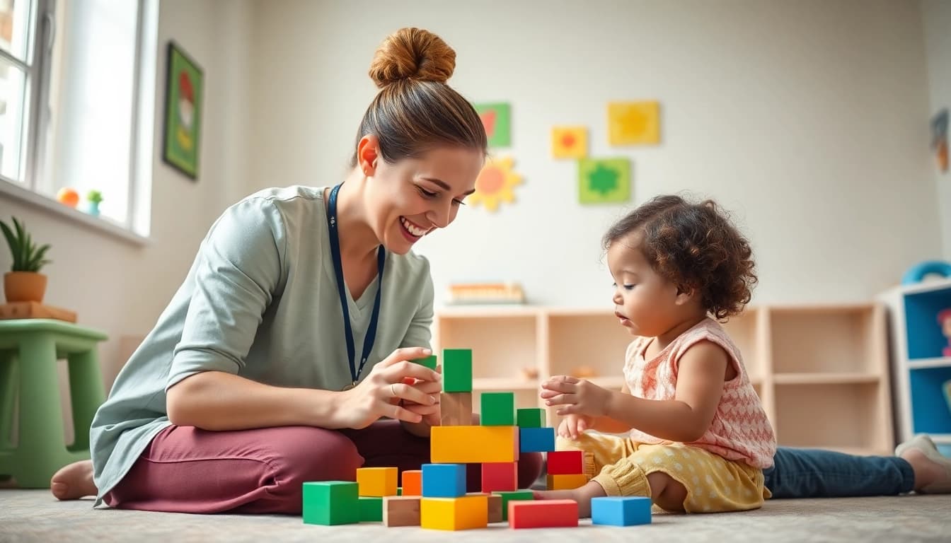 Engage with ABA therapy in Novi through interactive sessions enhancing children's skills.