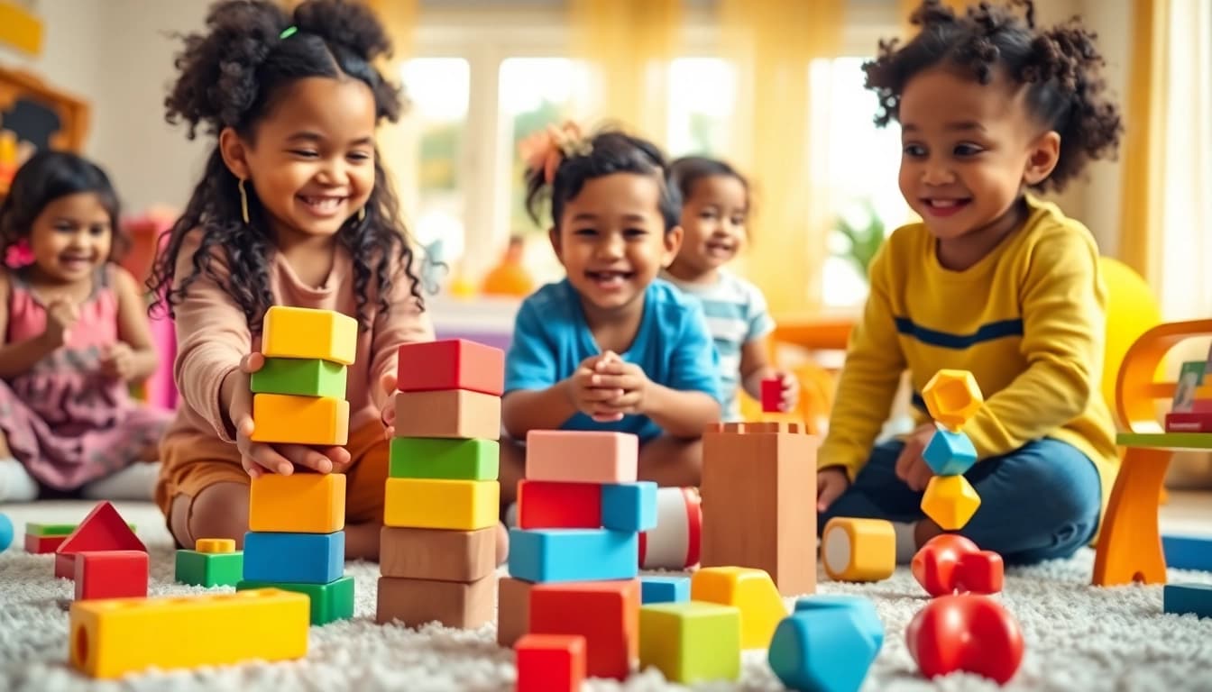 Engage with exciting screen-free toys for kids; visit the website to discover top fine motor picks!