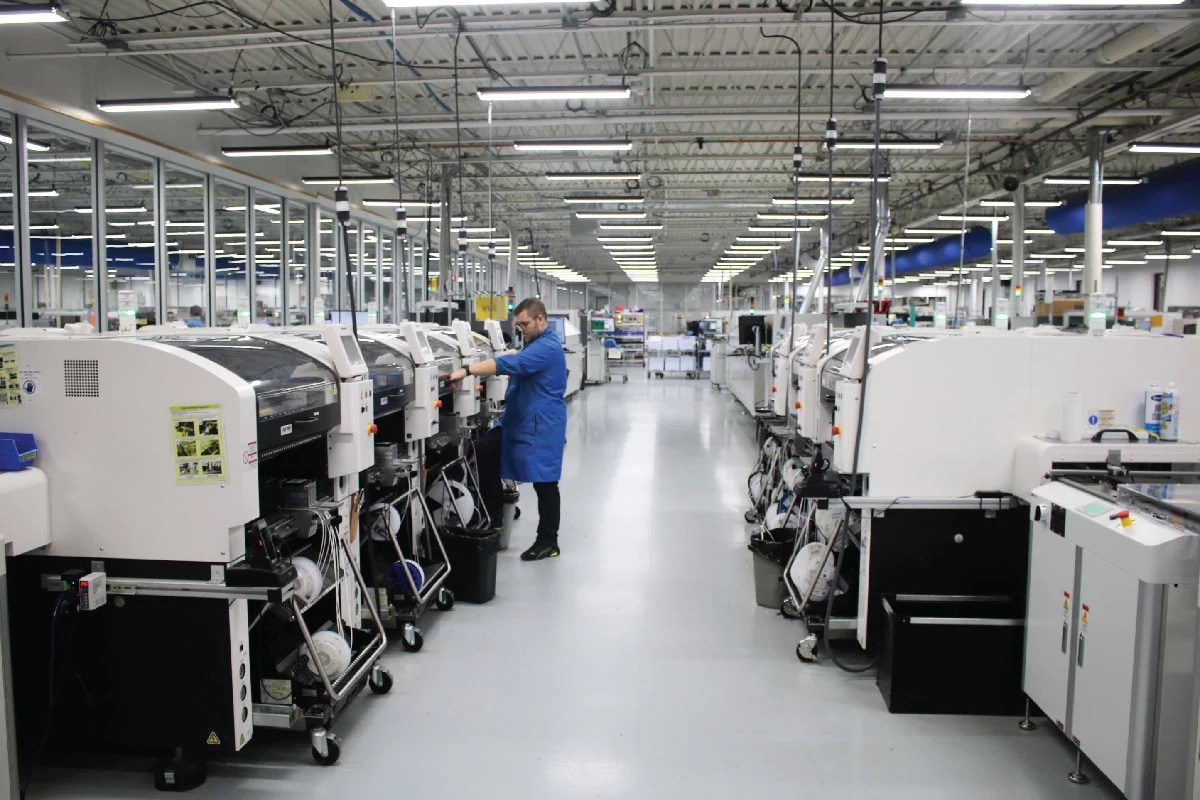 PCB Turnkey Assembly Supplier with Functional Testing Services