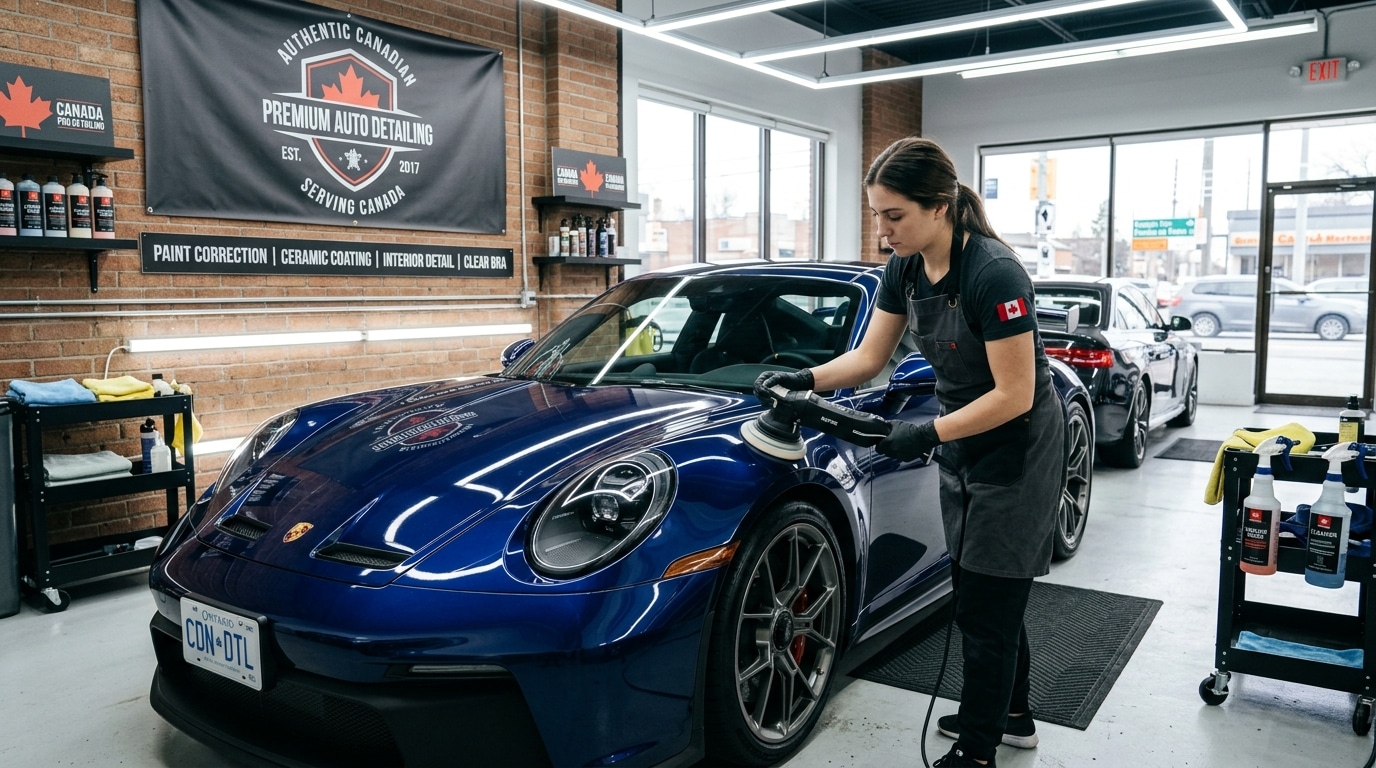 Discover Premium SAI CHE Detailing Products Inspired by JDM Culture | SAI CHE Detailing Products