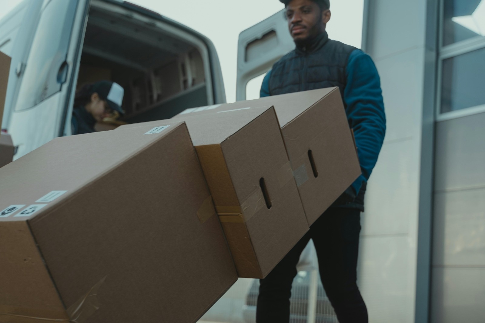 DTS Logistics LLC - Phoenix Valley logistics company for Reliable Delivery Solutions