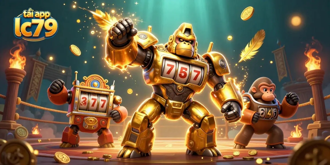 Trải nghiệm tải app lc79 với game của cổng game uy tín, đồ họa tuyệt đẹp, và nhiều sự kiện hấp dẫn.
