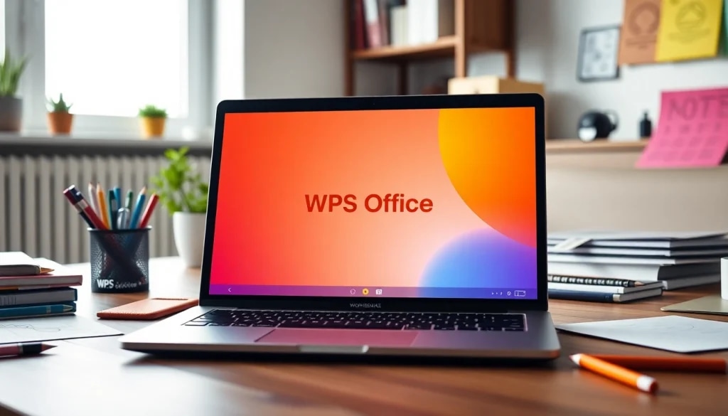 中文办公软件 Office WPS下载适合学生和企业用户