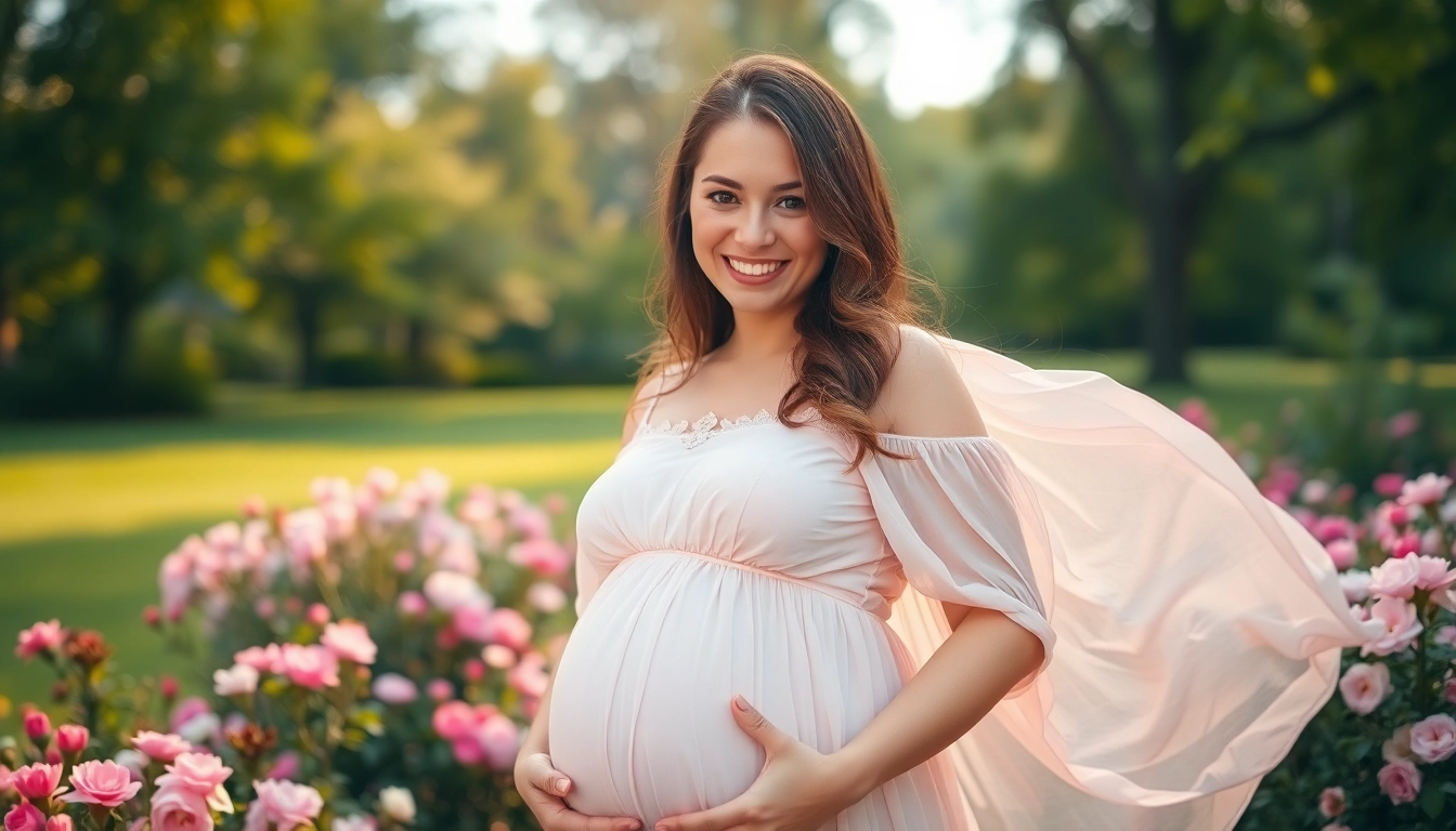 Create Lasting Memories with a Professional Pregnancy Photographer