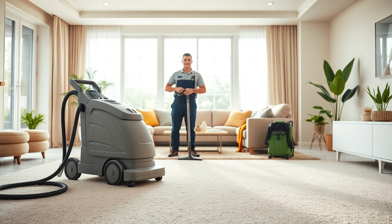 Effective Carpet Cleaning Lincoln CA: Expert Tips and Best Practices