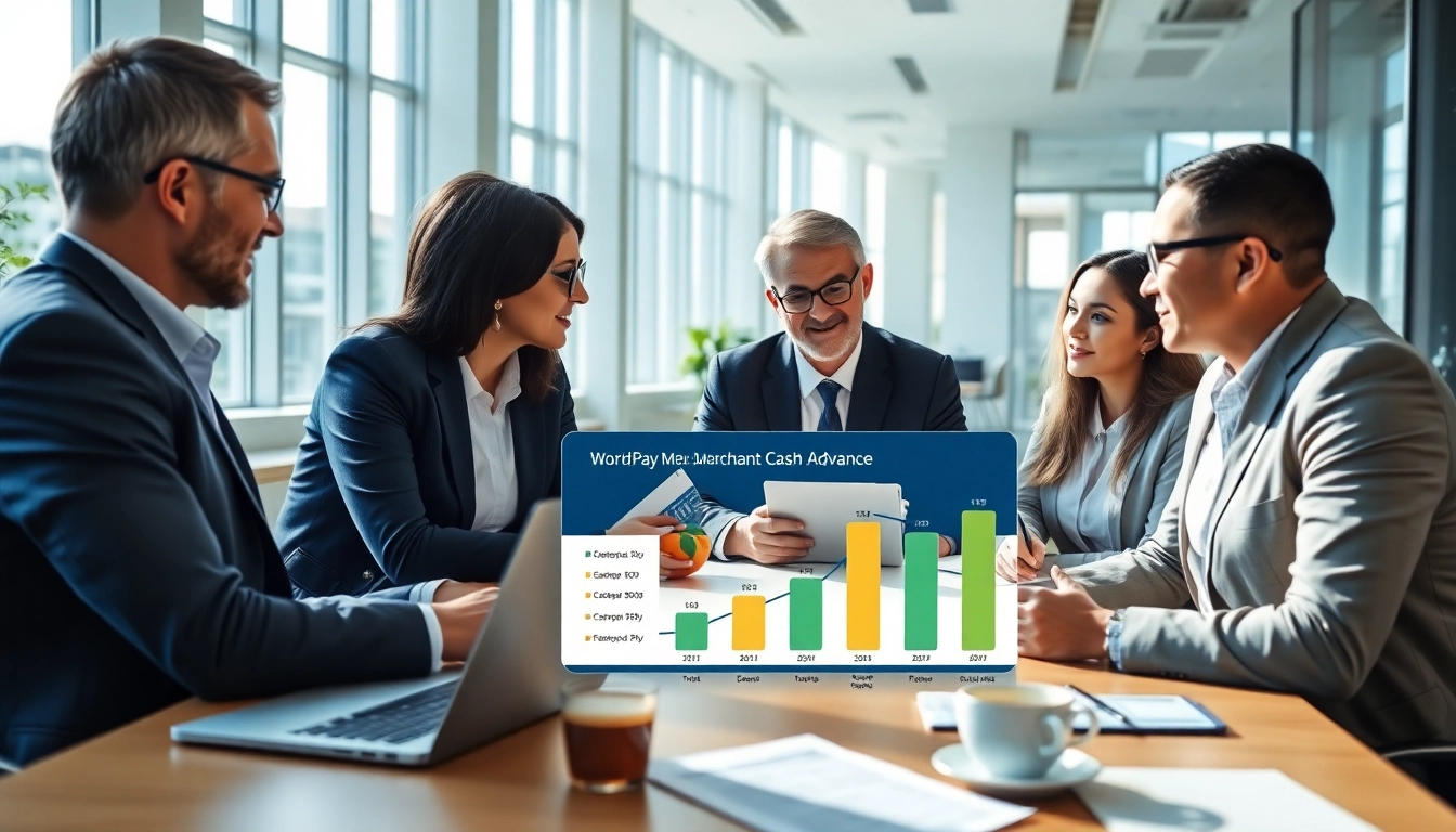 Unlocking Financial Flexibility with Merchant Cash Advance No Credit Check