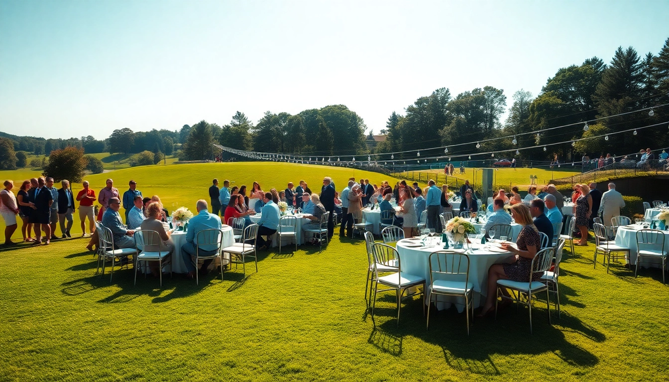 A Comprehensive Guide to Hosting Events that Engage and Impress