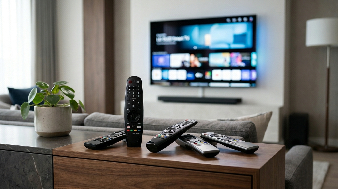LG Magic Remote kaufen bei Boughts – kompatibel & sofort einsatzbereit