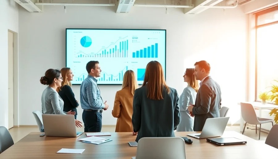 Business promotion for Stronger Business Growth