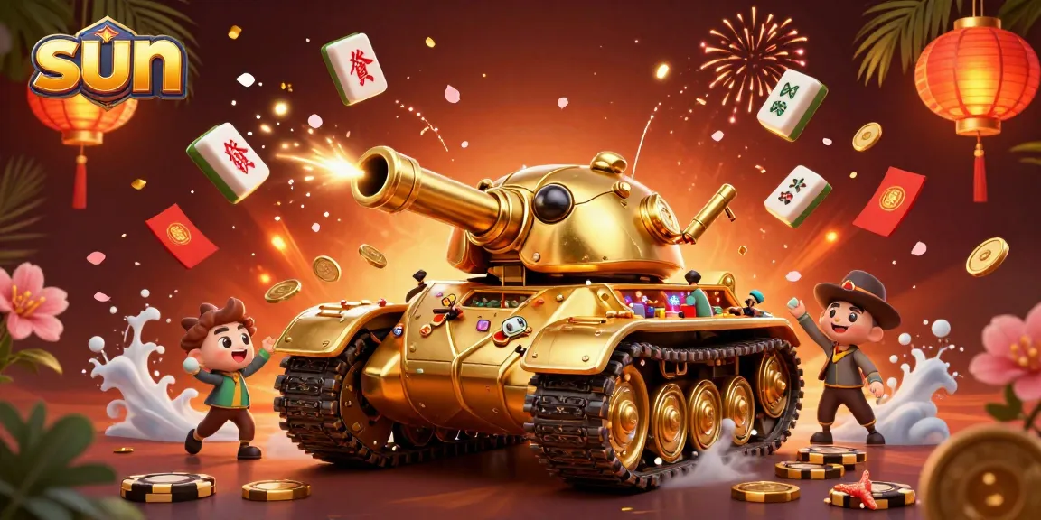 Betting on the sun-inspired dynamic casino scene filled with golden poker elements.