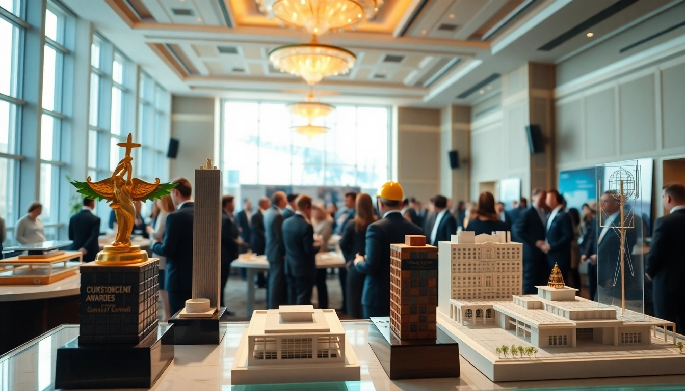 Construction Excellence Awards California: Celebrating Premier Achievements in the Industry