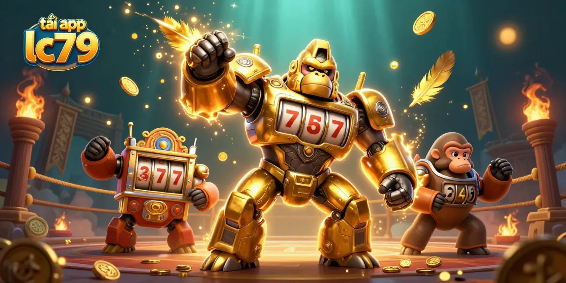 Trải nghiệm tải app lc79 với game của cổng game uy tín, đồ họa tuyệt đẹp, và nhiều sự kiện hấp dẫn.