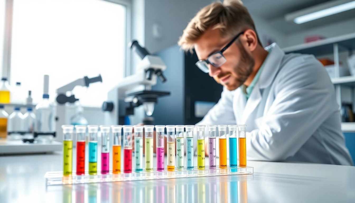 The Science Behind Research Peptides: Unlocking Their Potential