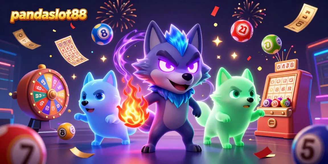 Menangkan pengalaman bermain di pandaslot88 dengan animasi slot dan elemen jackpot yang menarik.
