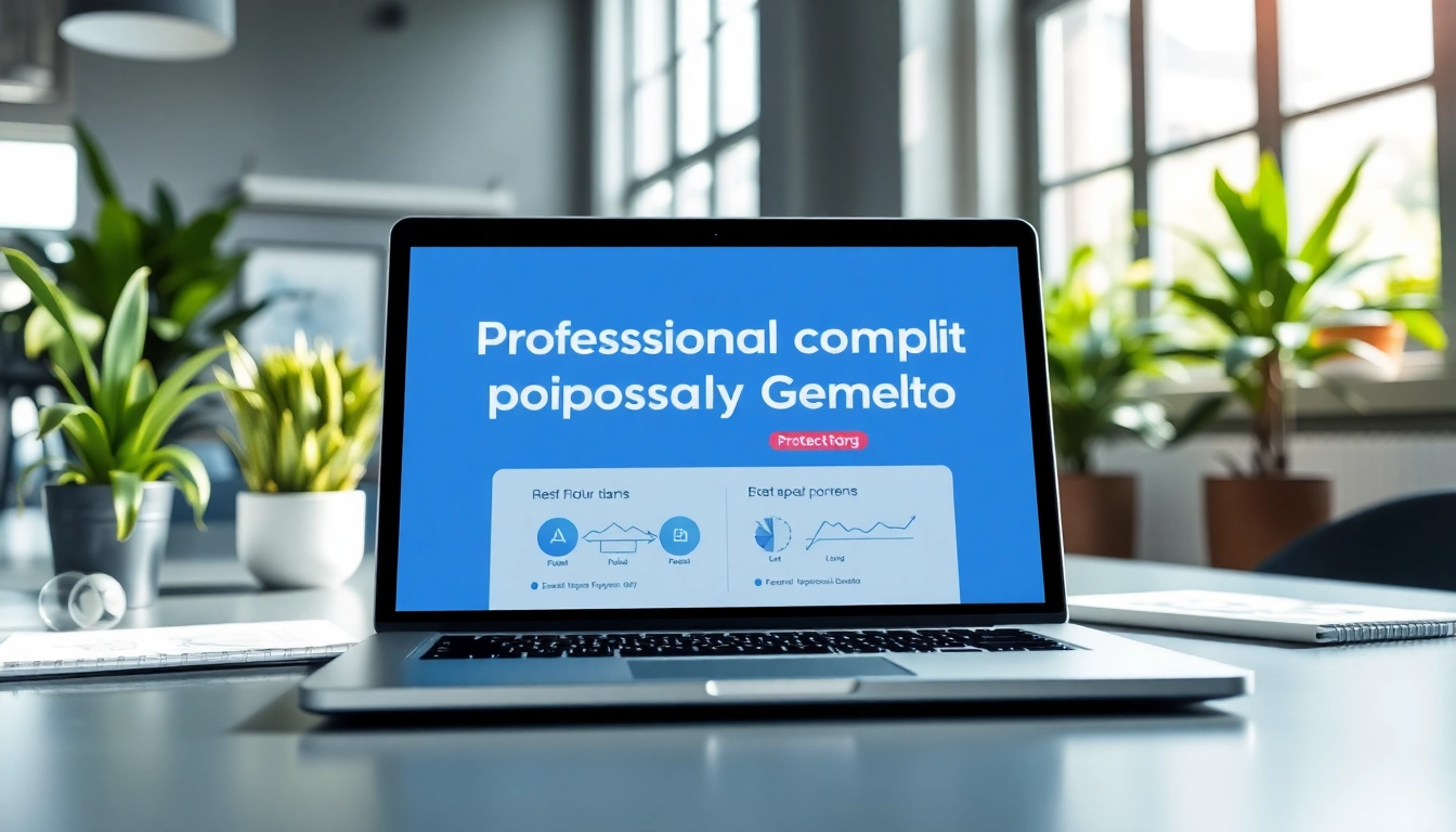 Maximize Efficiency with a Compliant Proposal Generator for Winning Proposals