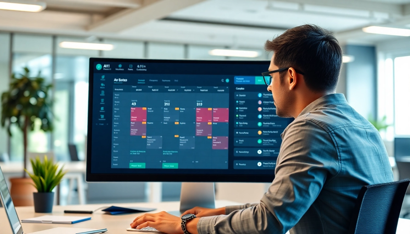 Optimize productivity with AI scheduling tools to reduce scheduling time AI effectively.