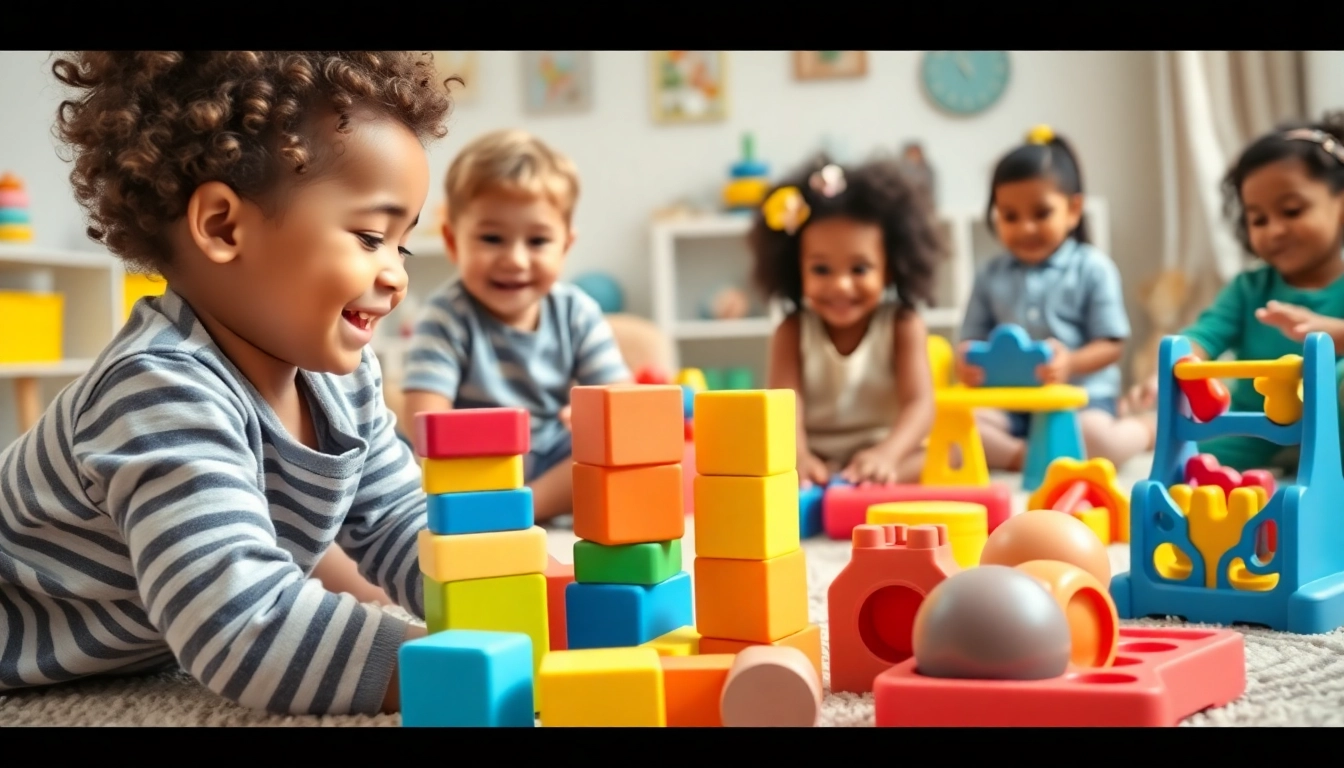 Engaging Screen-Free Toys That Foster Fine Motor Skills in Children
