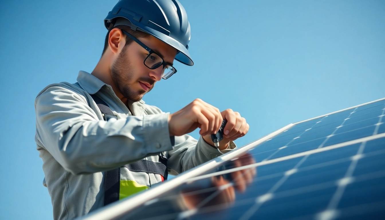 Expert Guide to Emergency Solar Panel Repair: Fast Solutions for Urgent Issues