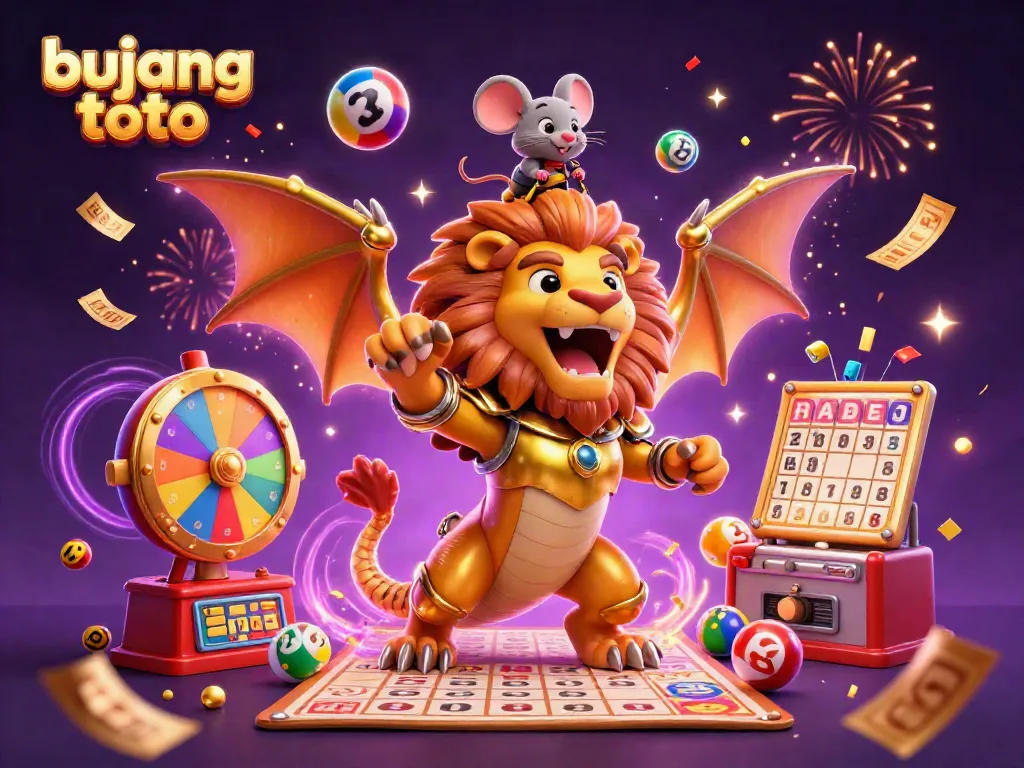 Bujang toto energizes players with dynamic colors and exciting lottery elements, delivering thrilling games.