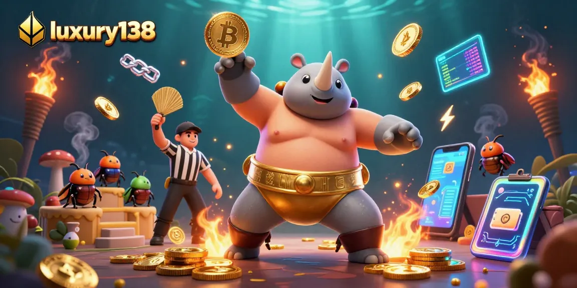 Memperkenalkan luxury138, situs judi online dengan pengalaman seru dan peluang emas bagi para penjudi.