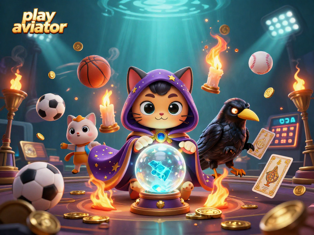 Play Aviator and win with engaging gaming elements in a captivating atmosphere.