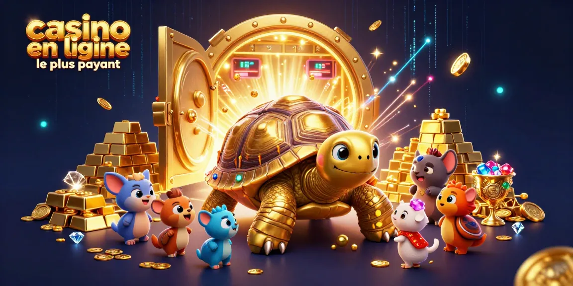 Explorez le casino en ligne le plus payant avec des jeux captivants et des trésors scintillants.