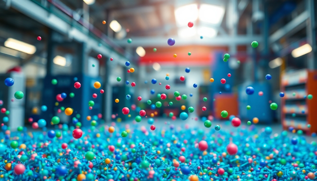 Explore Discrete Element Modeling with dynamic particle interactions in a professional simulation environment.