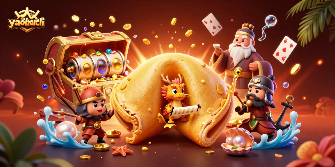 Engage with yaohaibiological and explore golden opportunities with spinning slots and treasure.